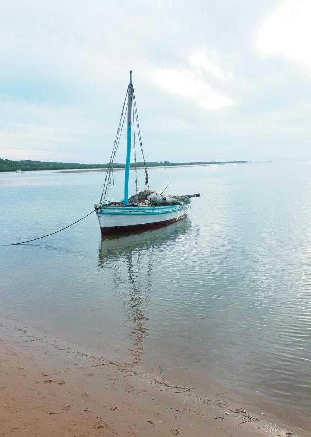 Casa Karibu At Santa Maria Machangulo Mozambique Dış mekan fotoğraf