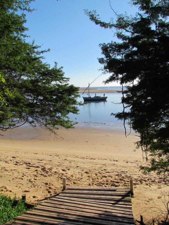 Casa Karibu At Santa Maria Machangulo Mozambique Dış mekan fotoğraf