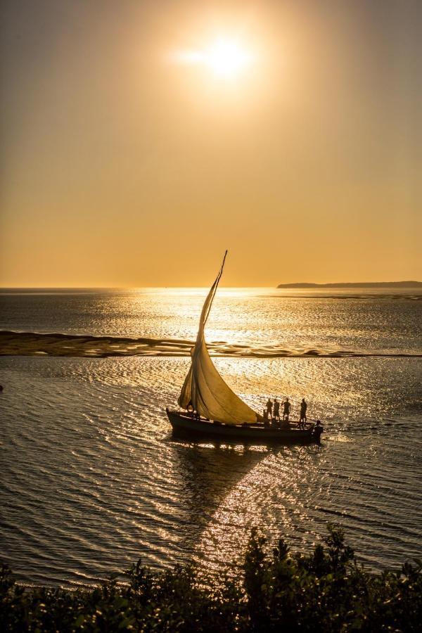 Casa Karibu At Santa Maria Machangulo Mozambique Dış mekan fotoğraf