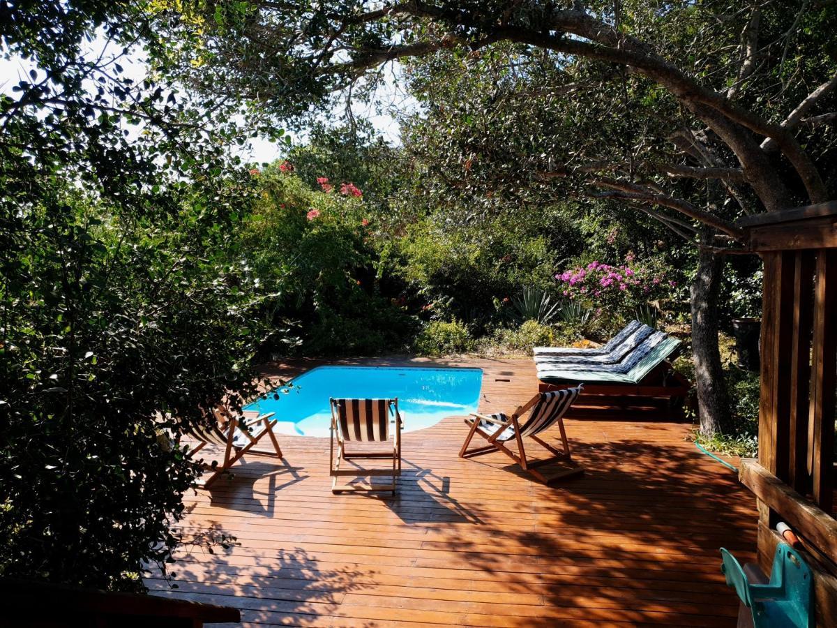 Casa Karibu At Santa Maria Machangulo Mozambique Dış mekan fotoğraf