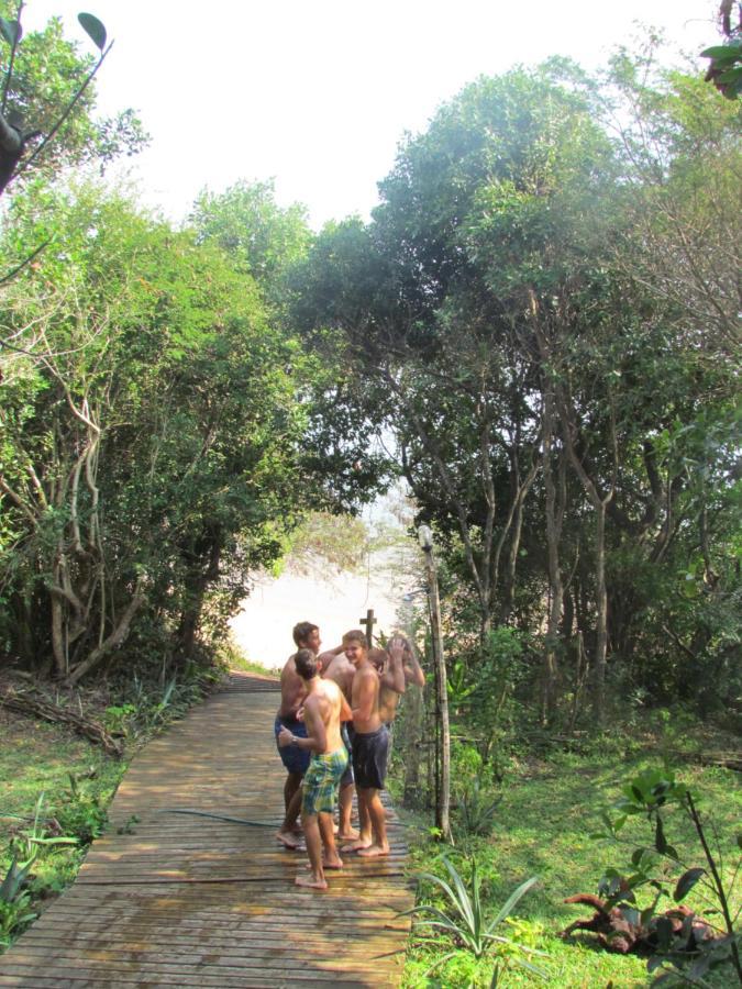 Casa Karibu At Santa Maria Machangulo Mozambique Dış mekan fotoğraf