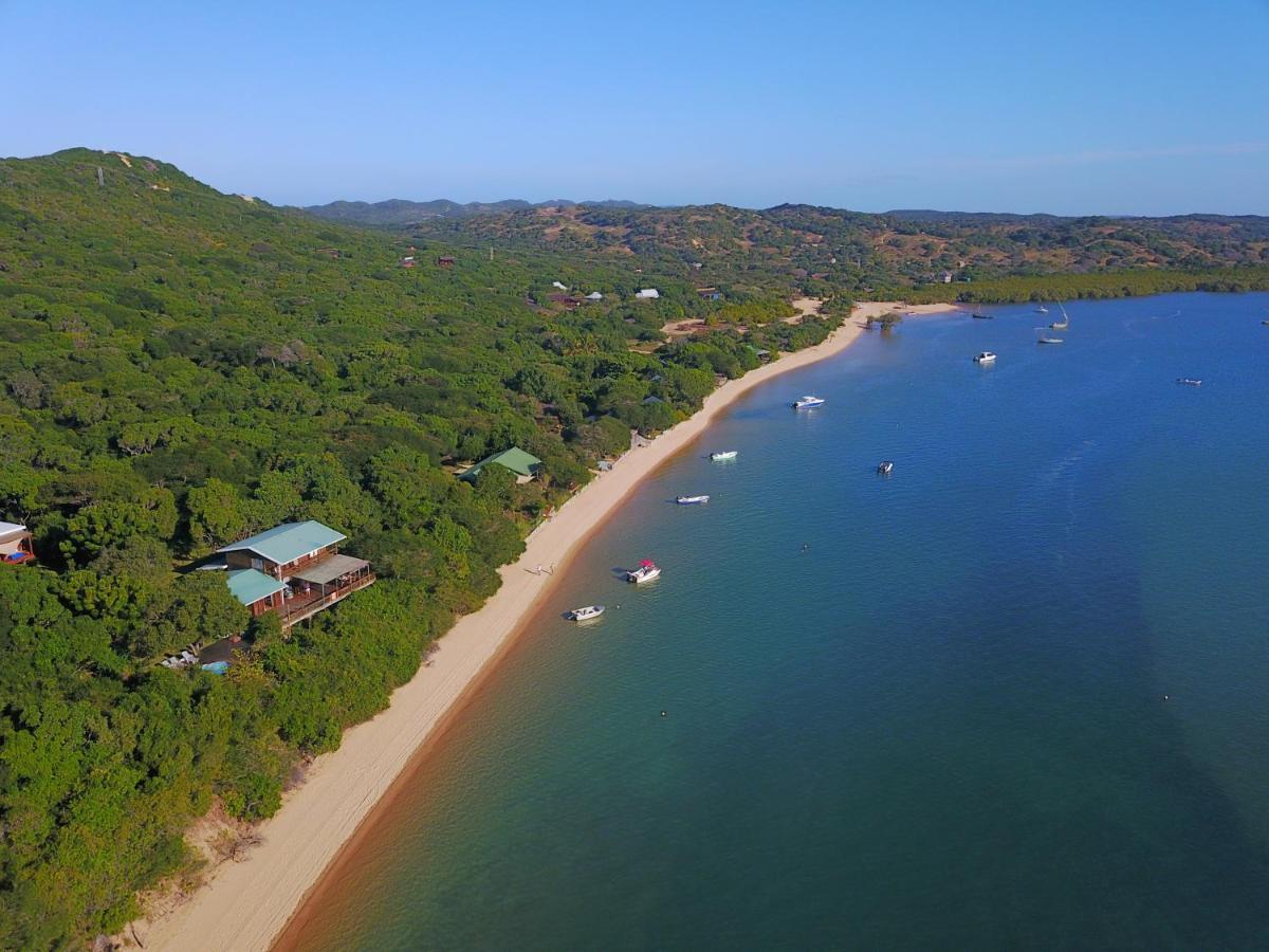 Casa Karibu At Santa Maria Machangulo Mozambique Dış mekan fotoğraf