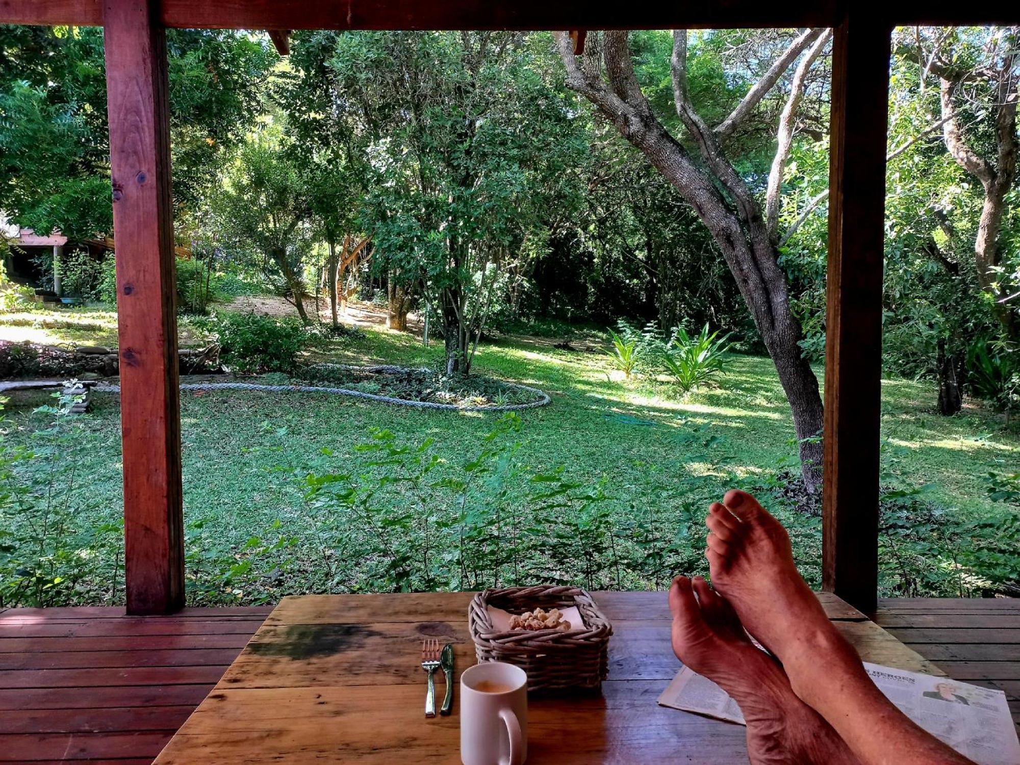 Casa Karibu At Santa Maria Machangulo Mozambique Dış mekan fotoğraf
