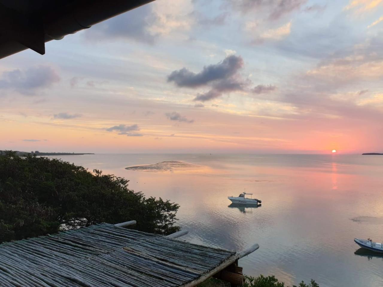 Casa Karibu At Santa Maria Machangulo Mozambique Dış mekan fotoğraf