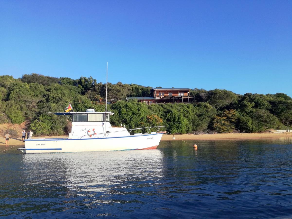Casa Karibu At Santa Maria Machangulo Mozambique Dış mekan fotoğraf