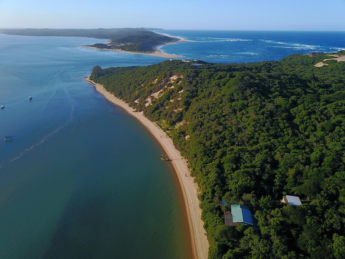 Casa Karibu At Santa Maria Machangulo Mozambique Dış mekan fotoğraf