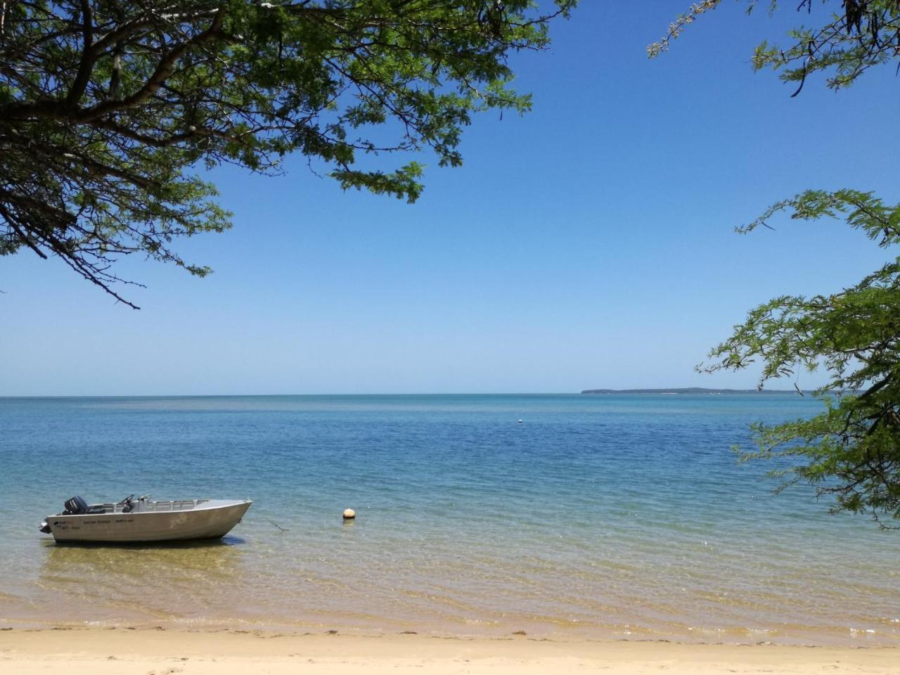 Casa Karibu At Santa Maria Machangulo Mozambique Dış mekan fotoğraf